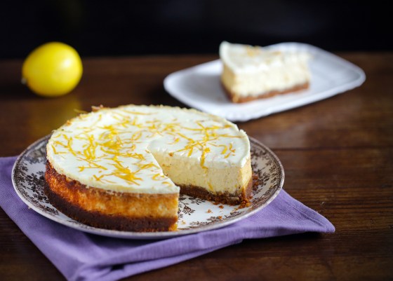 limonina sirova pita