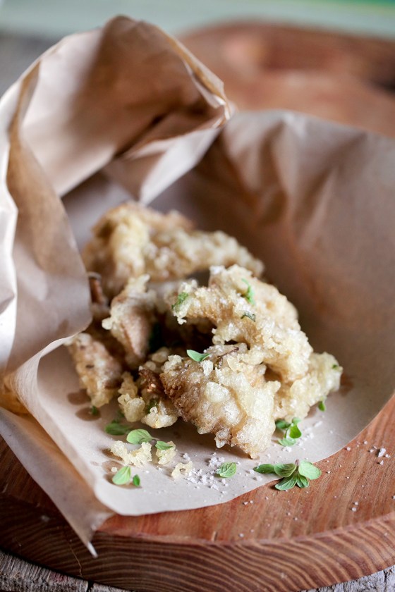 marele_gobe_deznikarice_tempura_food_styling